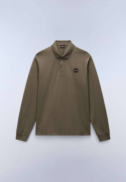 Napapijri Polo E-Badge Ls NP0A892G