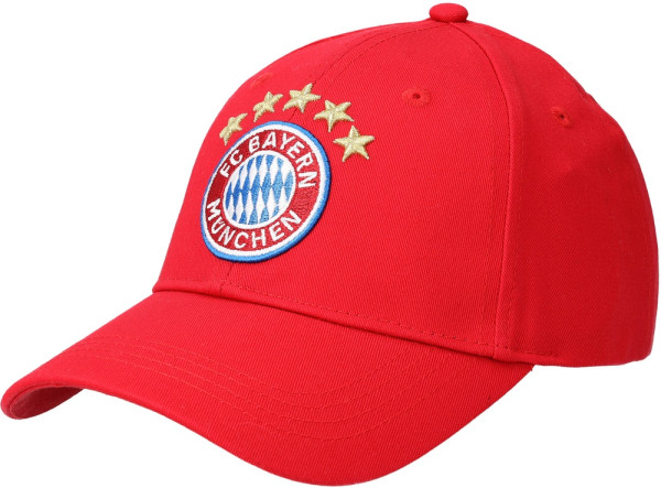 FC Bayern München Baseballcap Logo 35485