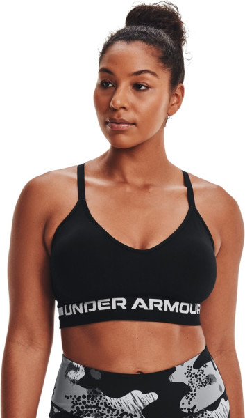 Under Armour Damen UA Seamless Low Long Sport-BH