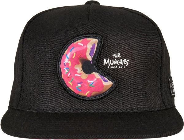 Cayler & Sons C&S 3Rd Dimunchies Cap Black/Mc