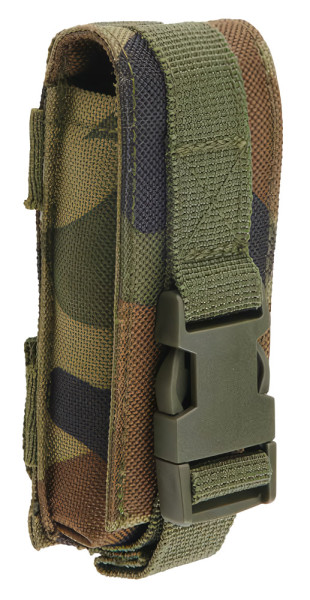Brandit Tasche Molle Multi Pouch, small in Woodland