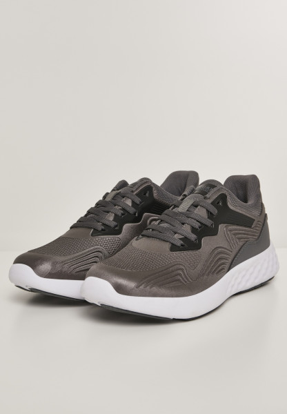 Urban Classics Schuhe Light Trend Sneaker Darkgrey