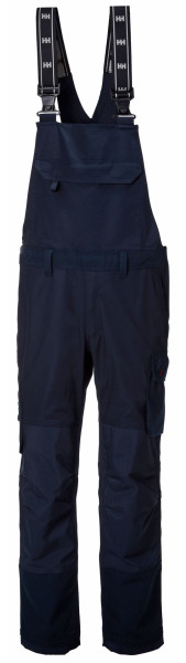 Helly Hansen Shorts / Hose 77562 Oxford Bib 590 Navy