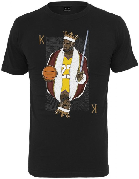 Mister Tee T-Shirt King James La Tee