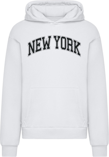 Mister Tee New York Fluffy Hoody MT3621