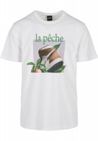 Cayler & Sons T-Shirt C&S Le Peche Tee white