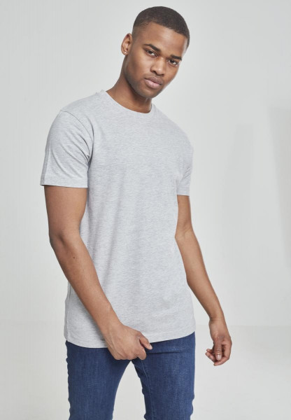 Urban Classics T-Shirt Basic Tee Grey