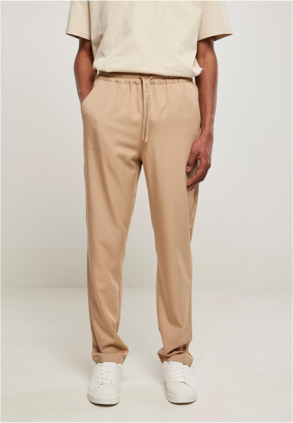 Urban Classics Tapered Jogger Pants Unionbeige