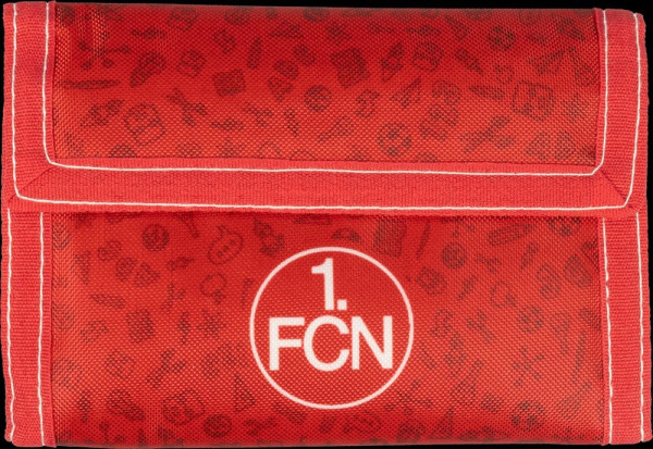 1. FC Nürnberg Nylon Geldbörse 5700077