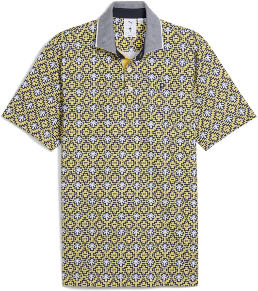Puma Polo Shirt X PTC TILE POLO 630033