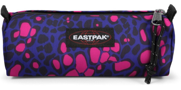 Eastpak Federmäppchen Benchmark Single EightimalsPink