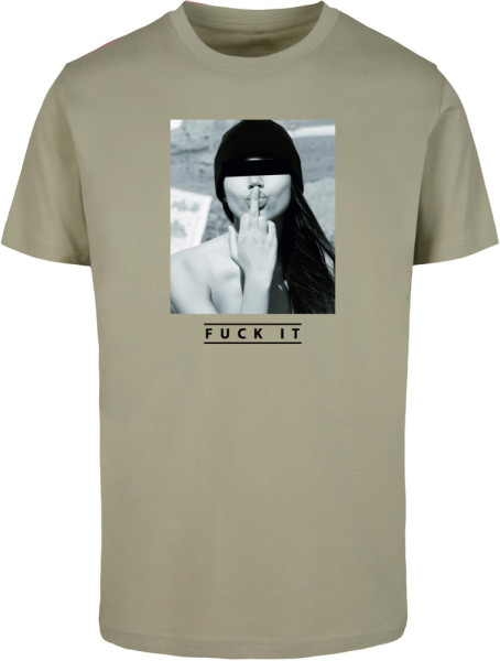 Mister Tee T-Shirt F#?Kit Tee MT133