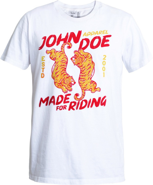 John Doe T-Shirt T-Shirt Tiger I JDS7090
