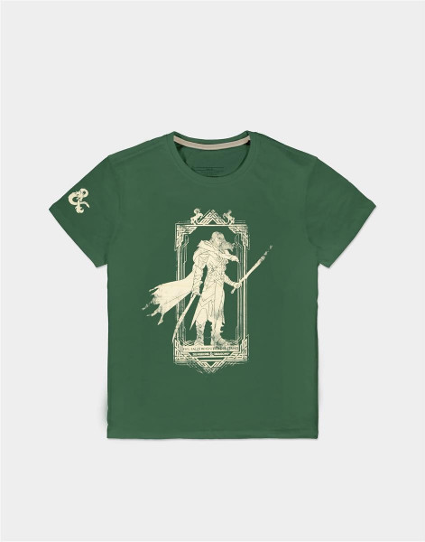 Dungeons & Dragons - Drizzt - Men's T-shirt Green