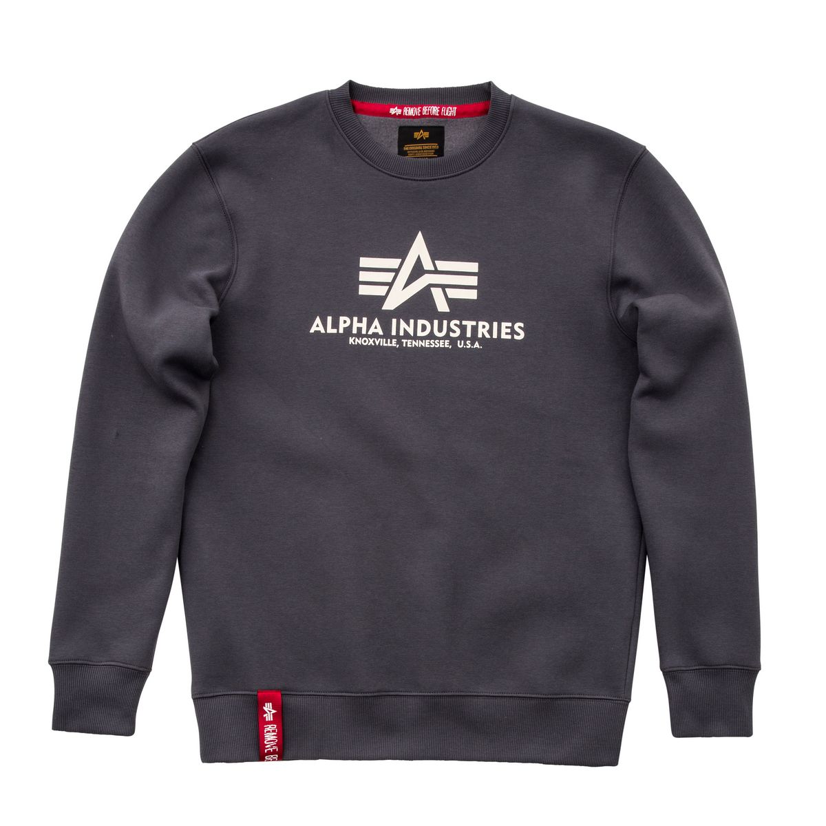 送料込★ALPHA INDUSTRIES★ Basic Carbon パーカー Basic Carbon Hoodie | Alpha Industries
