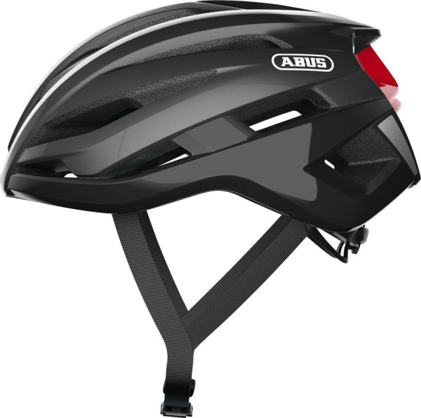 ABUS Fahrradhelm StormChaser Road Helm 87197P Titan