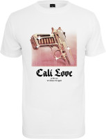 Mister Tee T-Shirt Cali Love Tee White