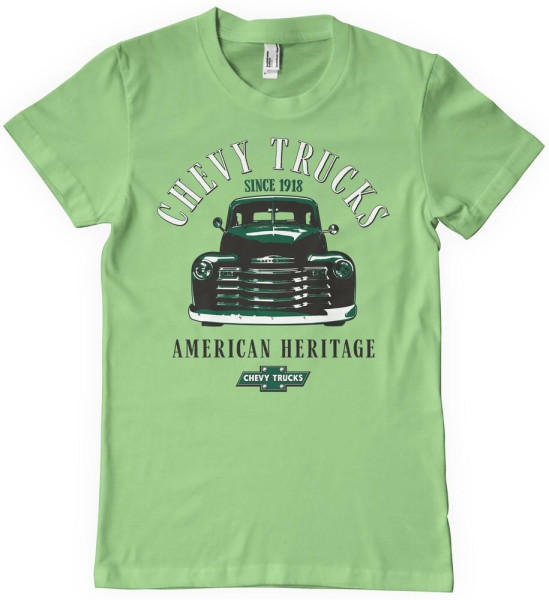 Chevy T-Shirt sAmerican Heritage T-Shirt GM-1-CHMS005-H28-6