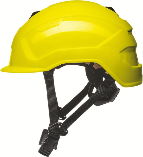 Uvex Schutzhelm Pronamic 9731133 Gelb Mit Lüftungen 9731133