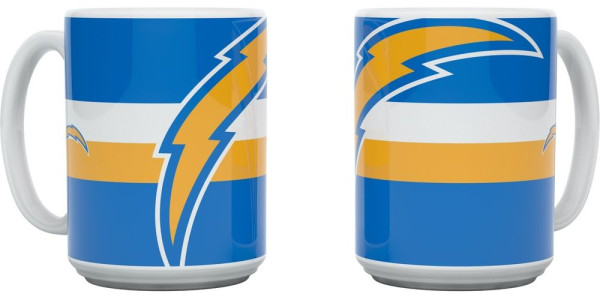 Los Angeles Chargers Tasse "Triple Logo" 3023379-450ml