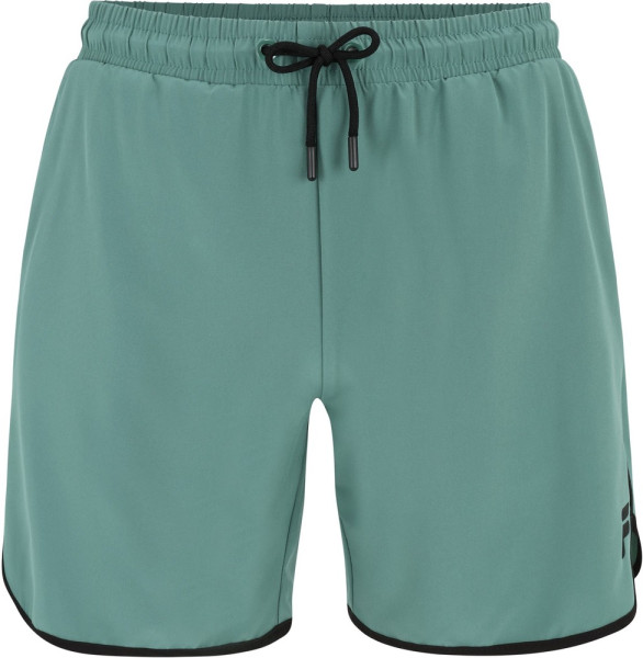 Fila Kurze Hose Scilla Beach Shorts Blue Spruce