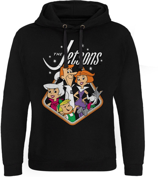 The Jetsons Hoodie Family Epic Hoodie WB-37-THJ002-H66-17