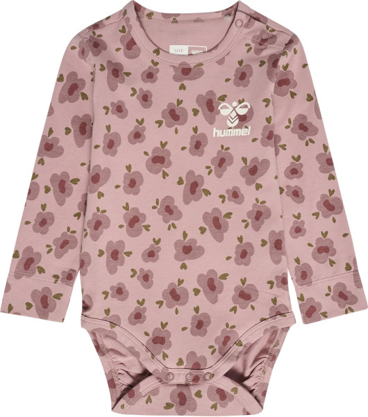 Hummel Kinder Longsleeve Body Hmlfjora L/S 225046