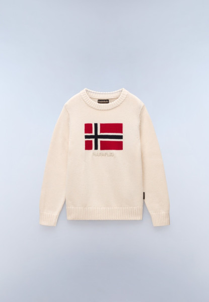 Napapijri Kinder Sweatshirts K D-Mura C NP0A88ZF