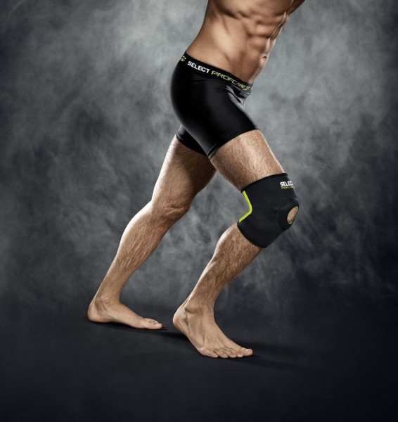 Select Kniebandage Mit Kniescheibenstütze 700004