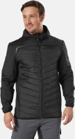 Dickies Herren Jacke Gen Hybrid Jacket Black