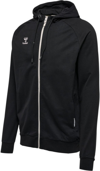 Hummel Damen Hoodie Hmlmove Grid Cot. Zip Hoodie Woman