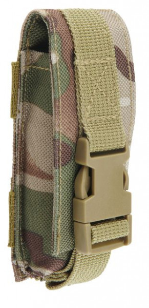 Brandit Tasche Molle Multi Pouch, small in Tactical Camo