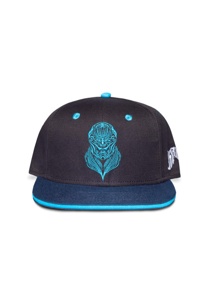 The Eternals - Kro - Snapback Cap Black