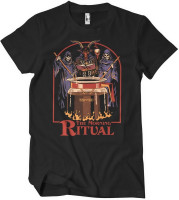 Preview: Steven Rhodes The Morning Ritual T-Shirt Preview: Steven Rhodes The Morning Ritual T-Shirt