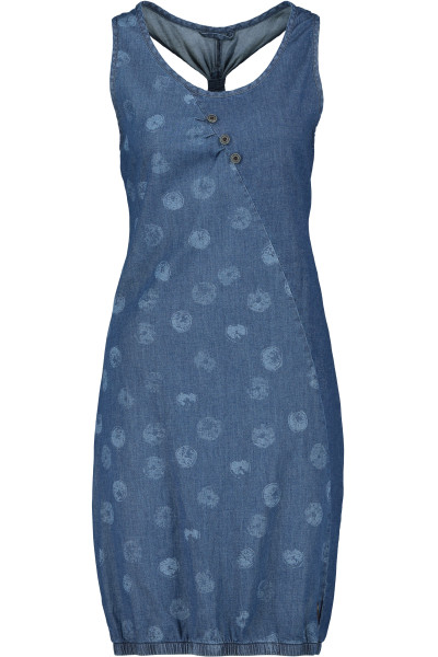 Alife & Kickin Damen Kleid CameronAK DNM Dress 53002-2102