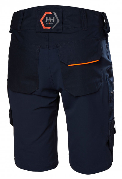 Helly Hansen Shorts / Hose 77443 Chelsea Evolution Cons Shorts 590 Navy