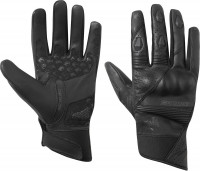 Germot Motorrad Handschuh Thompson Schwarz