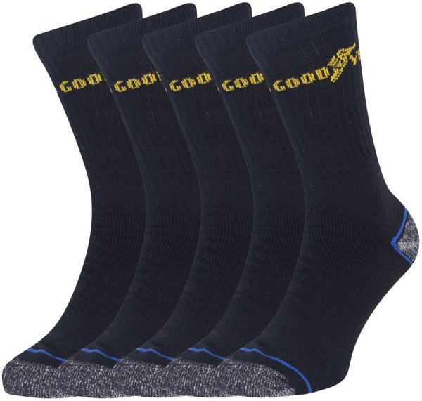 Goodyear - Gysck004 - Socken- 5 Pack Heavy Duty Worksock