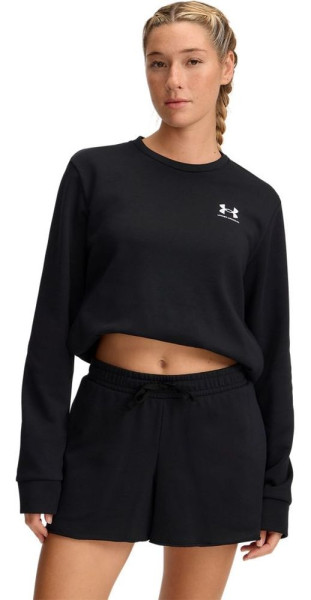 Under Armour Damen Longsleeve Rival Terry Crew 1389659