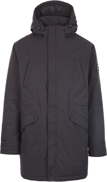 DLX Regenjacke Caleb - Male Dlx Jacket Dark Grey