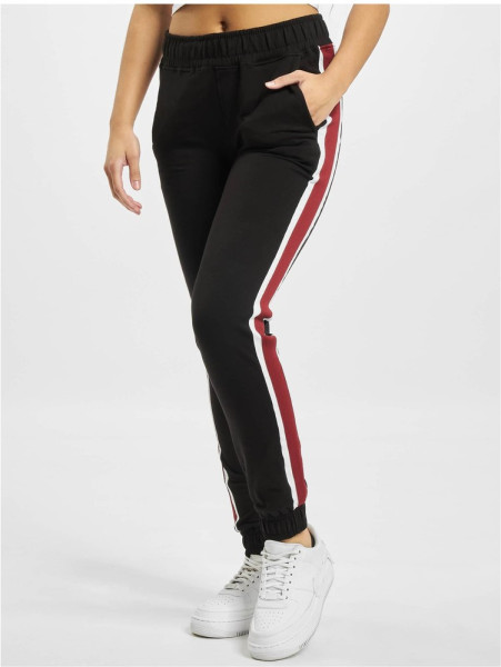 DEF Jogginghose Macy Sweat Pants Black