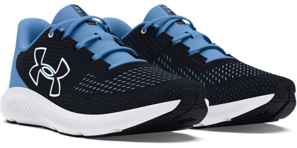 Under Armour Damen Sneaker Ua W Charged Pursuit 3 Bl Black 001-35,5 (US 5)