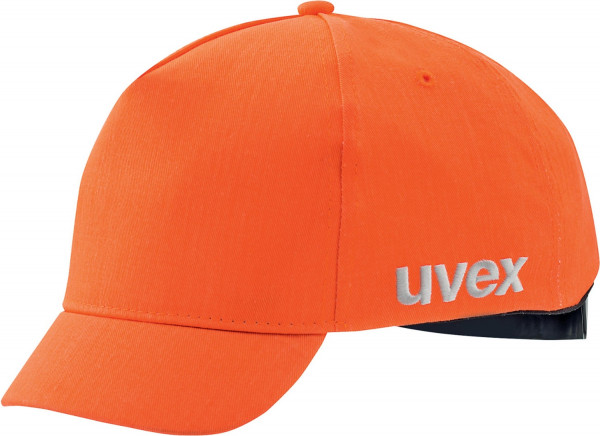 Uvex Anstoßkappe U-Cap Sport 9794490 Orange (97944)