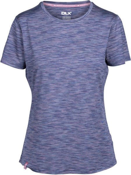 DLX Damen T-Shirt Elkie - Female Dlx Top