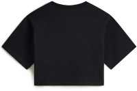 Vans Damen Shirt W Salton Relax Crop Ss 000P5Q