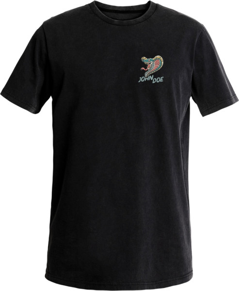 John Doe T-Shirt T-Shirt Snake II JDS7115
