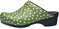 Sanita Damen Clogs Original-Fenja Open 457048