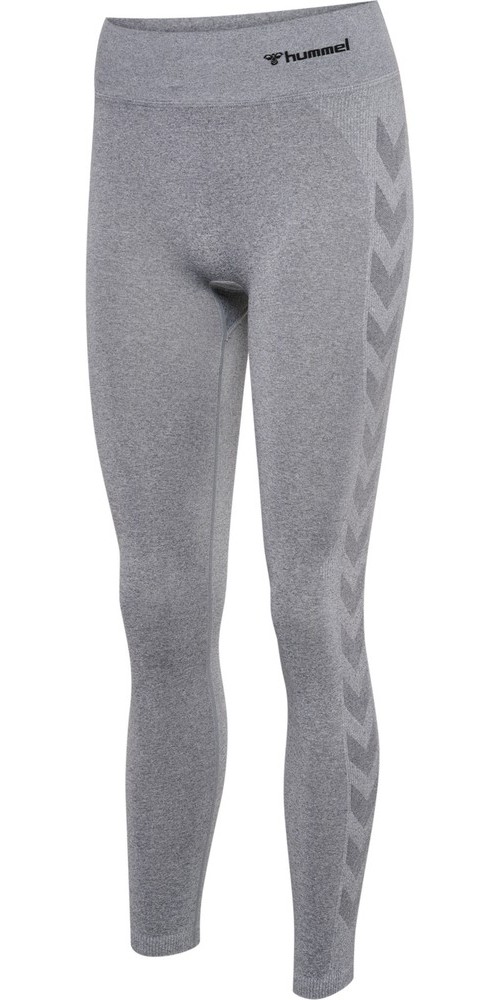Hummel Damen Sport Tight Hmlci Seamless Mw Scrunch 221851 - Damen
