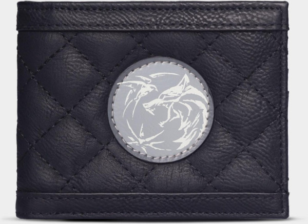 The Witcher - Geralt of Rivia's armor - Men's Bifold Wallet Black