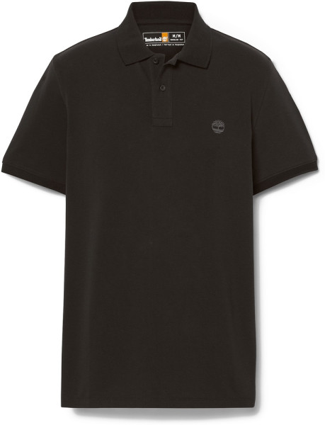 Timberland Poloshirt Oyster River Chest Logo Ss Polo (Reg) TB0A2BRY